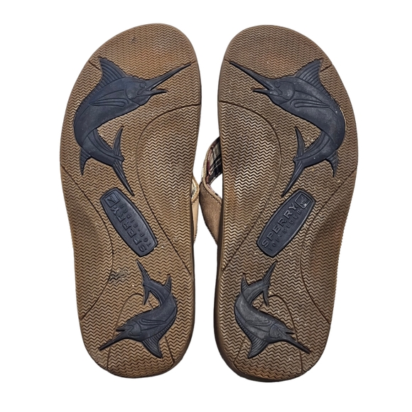Sperry Sandals Sz 9m - Picture 8 of 12
